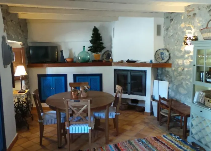 Vivienda Rural Fuente De Los Gusarapos