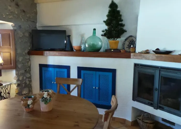 Vivienda Rural Fuente De Los Gusarapos