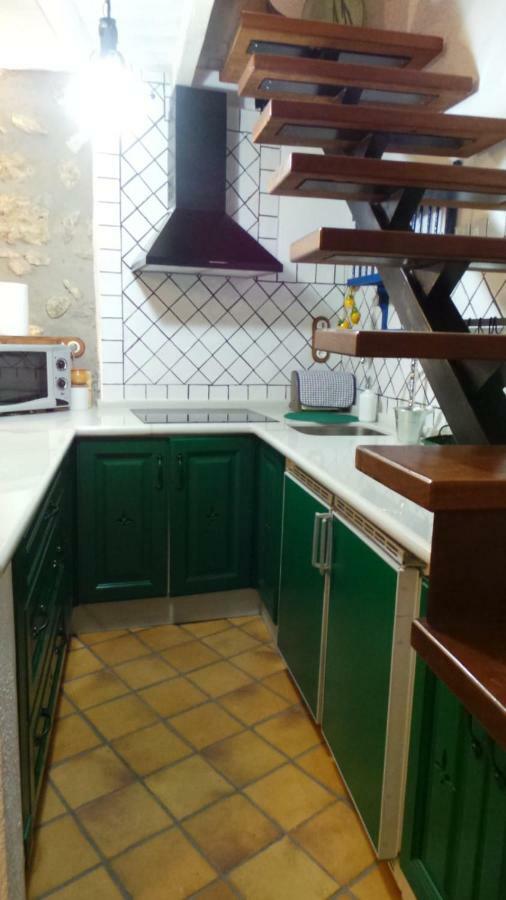 Holiday home Vivienda Rural Fuente De Gusarapos