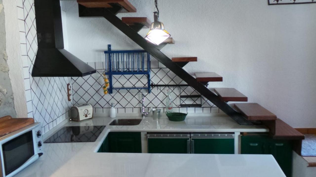 Vivienda Rural Fuente De Gusarapos Burunchel