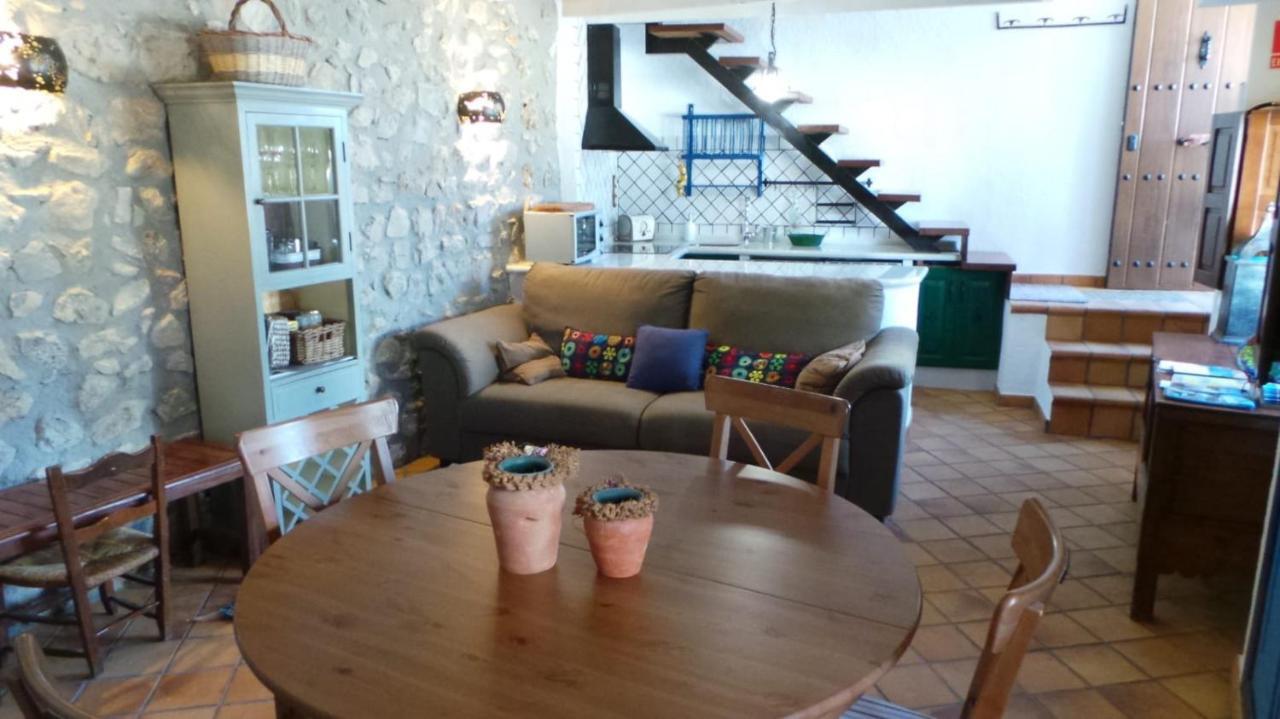Holiday home Vivienda Rural Fuente De Gusarapos