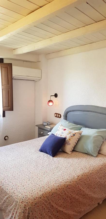 Holiday home Vivienda Rural Fuente De Gusarapos Burunchel