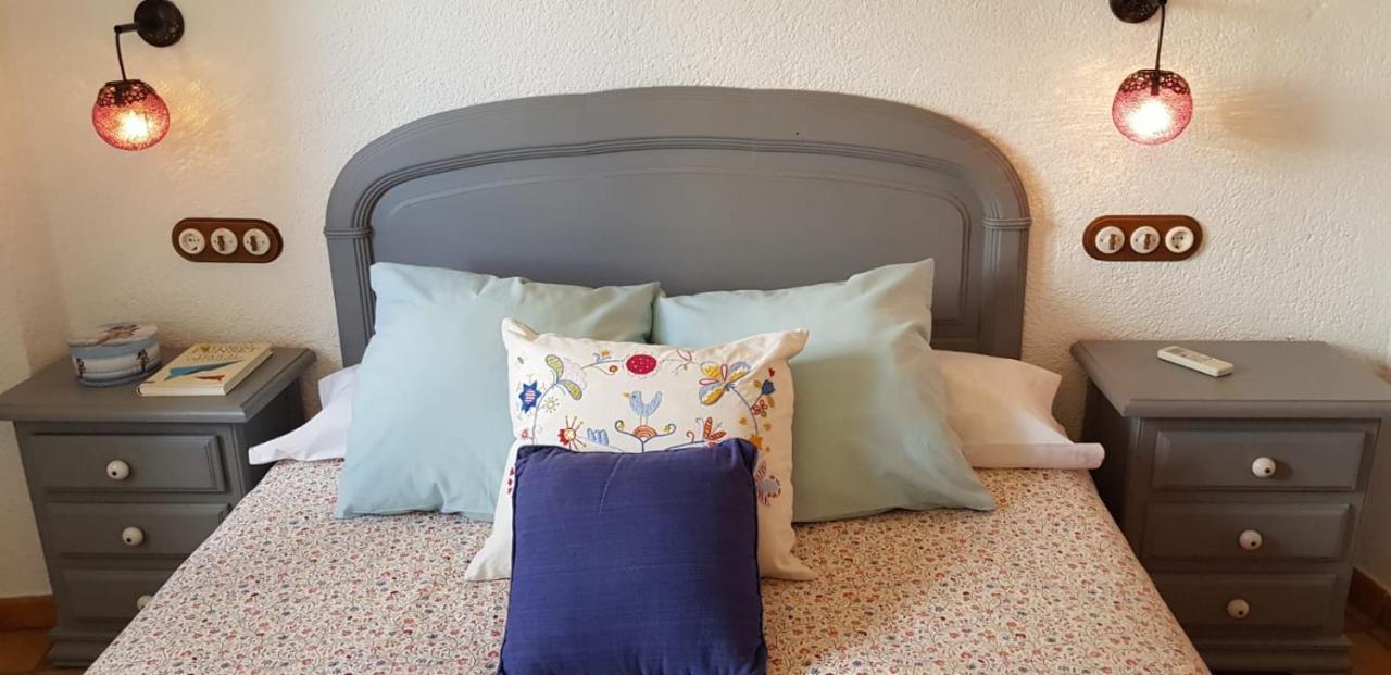 Holiday home Vivienda Rural Fuente De Gusarapos Burunchel