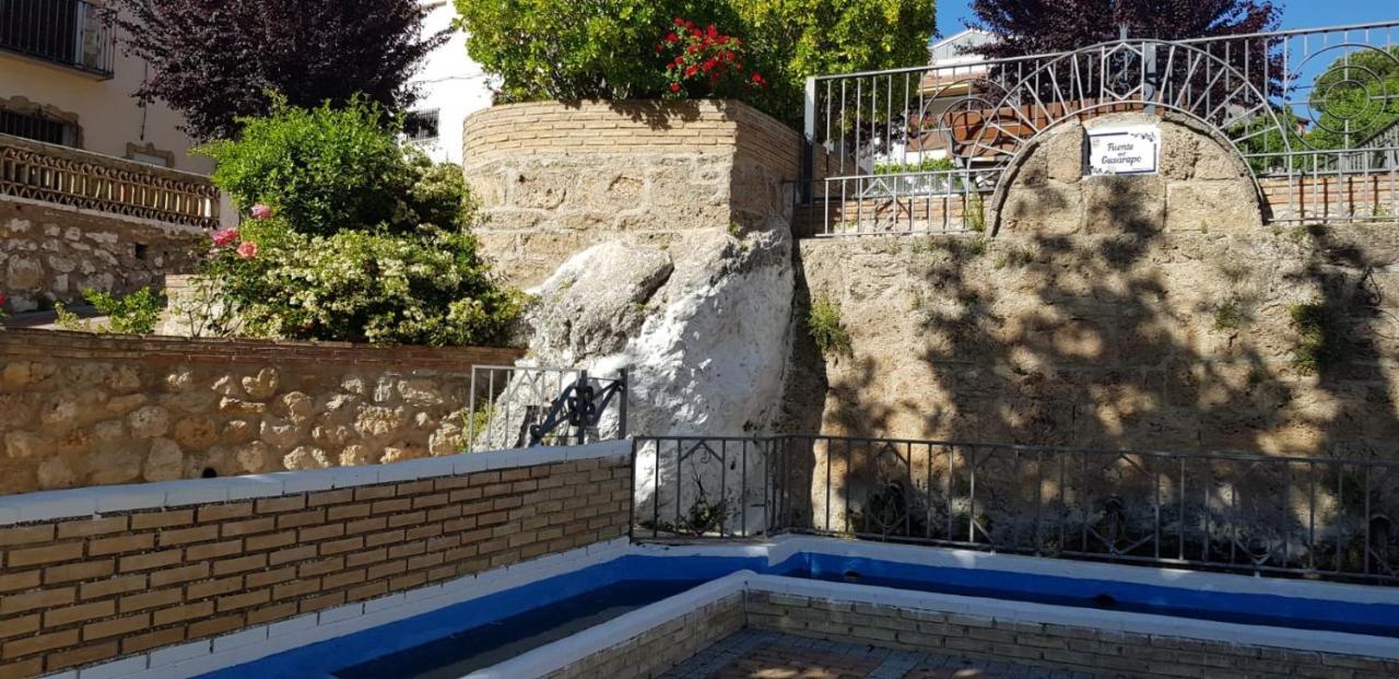 Vivienda Rural Fuente De Gusarapos Holiday home *