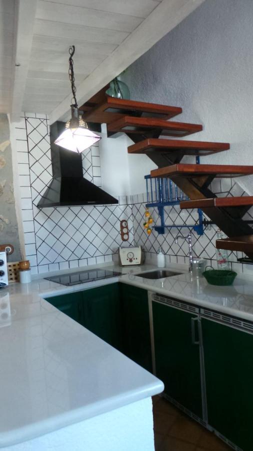 Holiday home Vivienda Rural Fuente De Gusarapos Burunchel